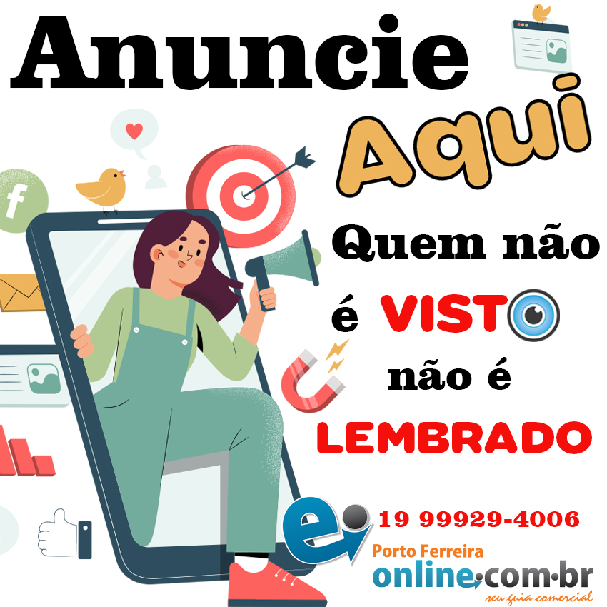 ETV – o Jornal do Porto Ferreira Online