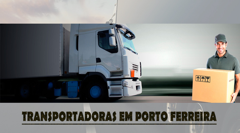 Transportadoras em Porto Ferreira