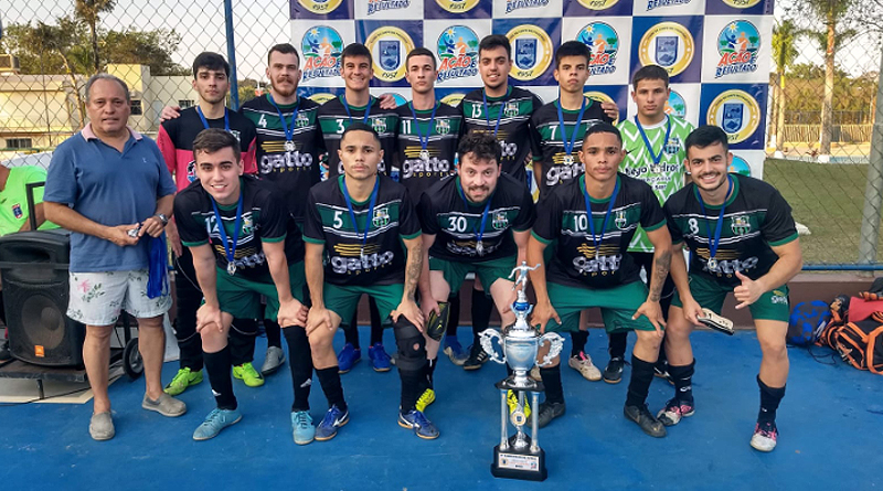 Equipe Clube de Campo/Colégio Objetivo de tênis obtém bons resultados na  cidade de São Carlos - Noticias PORTO FERREIRA HOJE