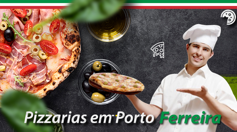 Pizzarias em Porto Ferreira