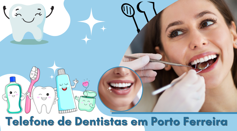 Dentistas em Porto Ferreira