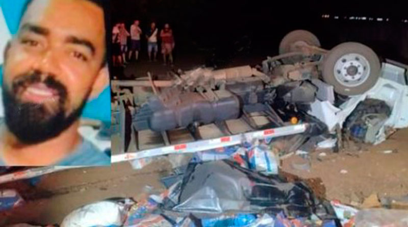 Motorista morre após Capotamento em Ourinhos