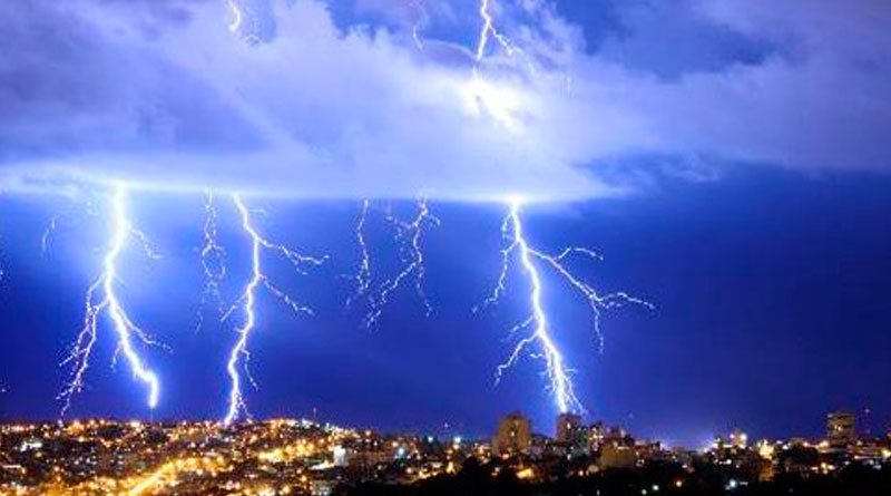 Neonergia Elektro reforça cuidados com descargas atmosféricas durante fortes chuvas