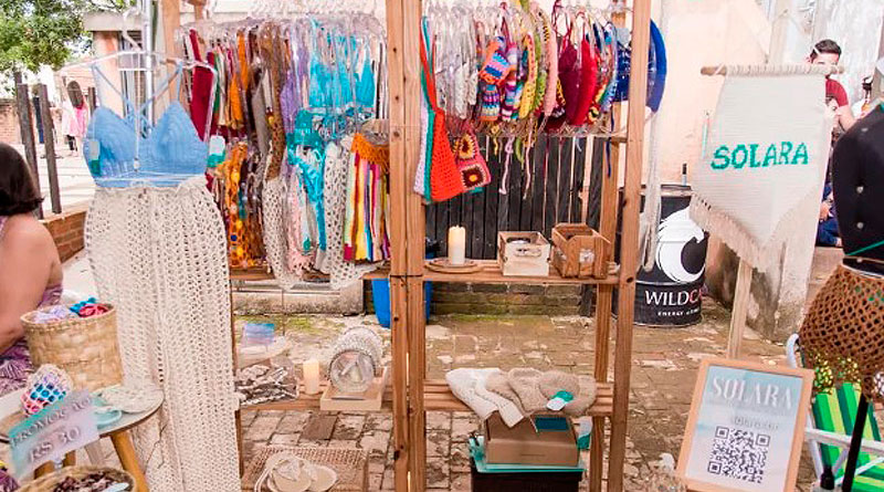 Feira colaborativa impulsiona empreendedorismo feminino em Pirassununga