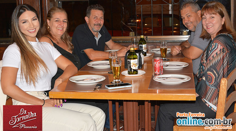 La Fornalha Pizzaria 07/01/2023