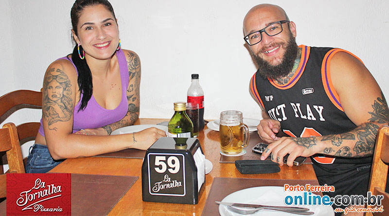 La Fornalha Pizzaria 18/02/2023