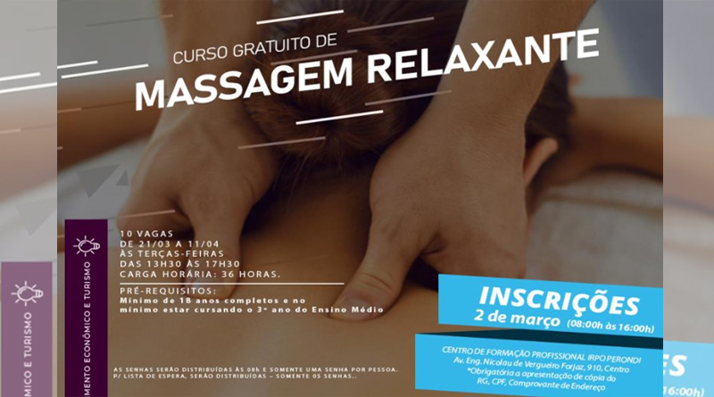 Turismo: cursos completos, gratuitos e totalmente online