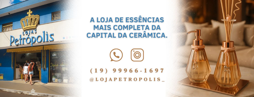 loja Petrópolis