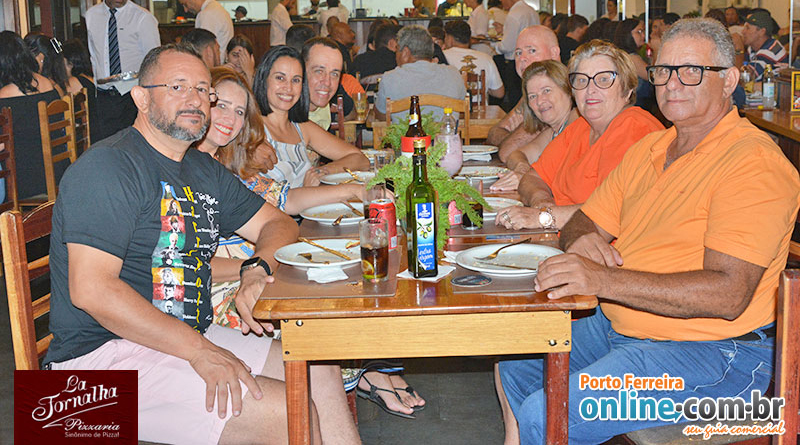 La Fornalha Pizzaria 18/03/2023