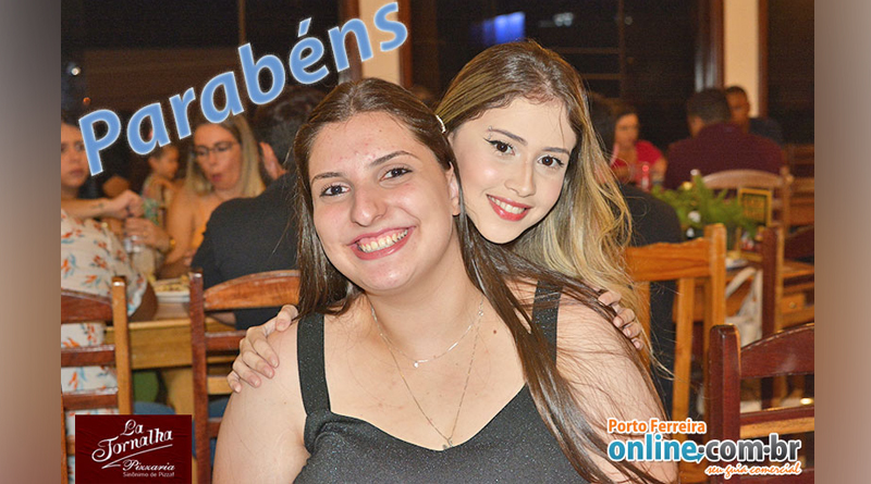 La Fornalha Pizzaria 25/03/2023