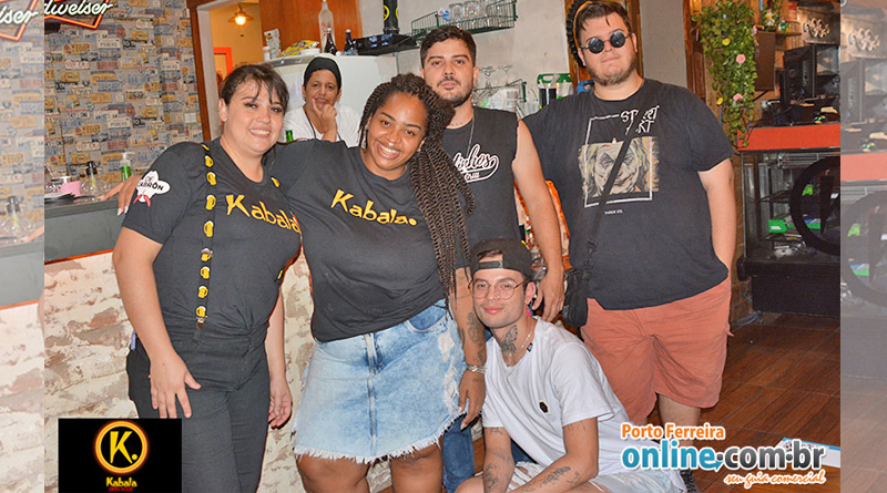 Kabala Open House Espetinhos 25/03/2023