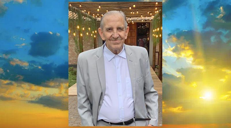 Faleceu dia 24/04/2023 – Sr. Alcides Perussi ( pai da prof. Adriana Perussi)