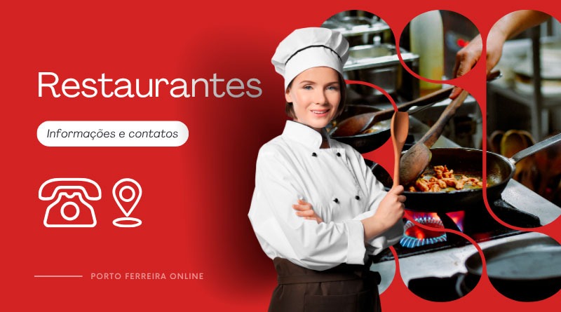 Restaurantes de Porto Ferreira