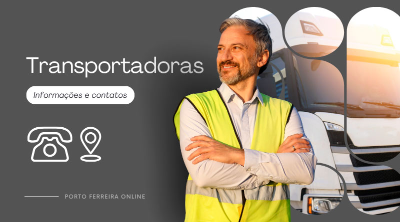Transportadoras de Porto Ferreira