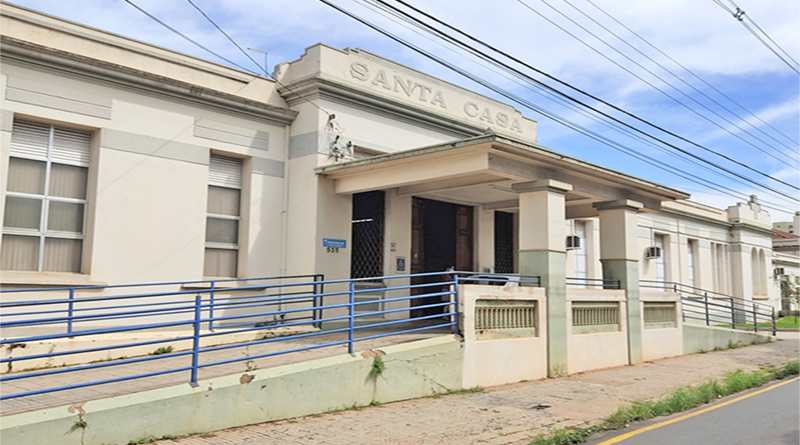Santa Casa de São Carlos é classificada na categoria Gold em plataforma internacional por atendimento de AVC