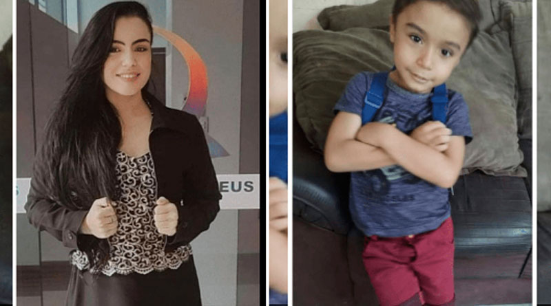 Desaparecimento de Mãe e filho em Pirassununga, causa preocupação a família