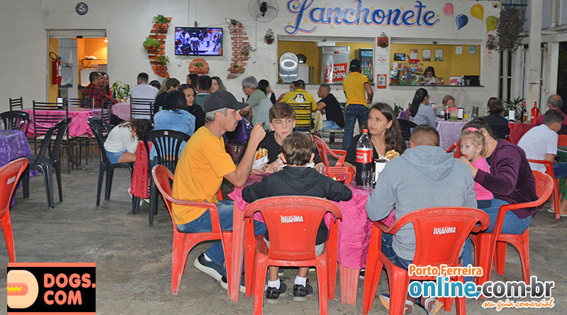 Lanchonete Dogs.com 22/04/2023