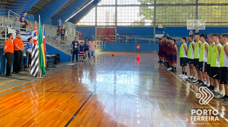 Vôlei, Inter Cerâmicas e basquete: veja as últimas notícias da Secretaria de Esportes e Lazer