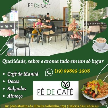 Pé de Café