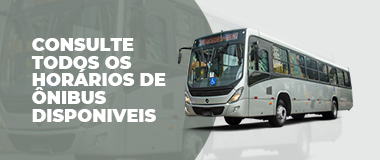 Horários Ônibus