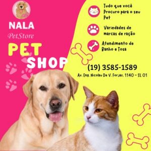 Nala Petshop