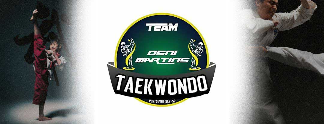 Academia de Taekwondo Osni Martins