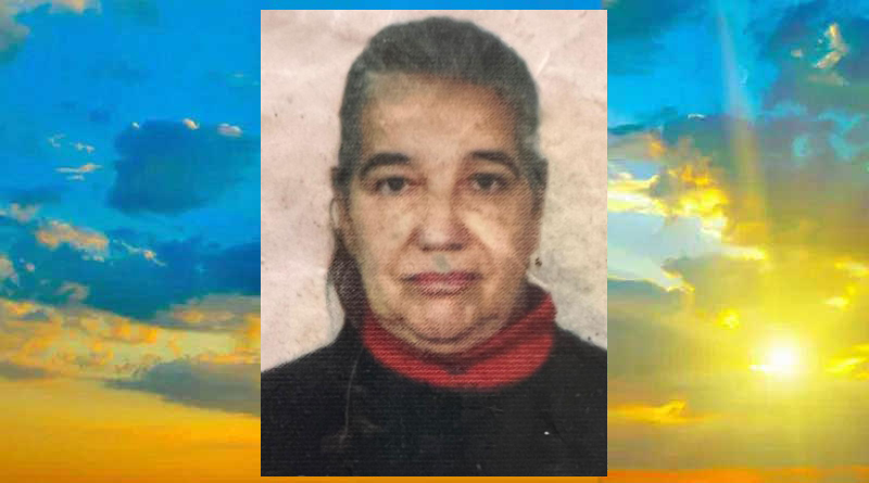 Faleceu dia 24/06/2023 – Sra. Teresa Divina Gomes da Rosa ( Sogra da Sueli Varise )