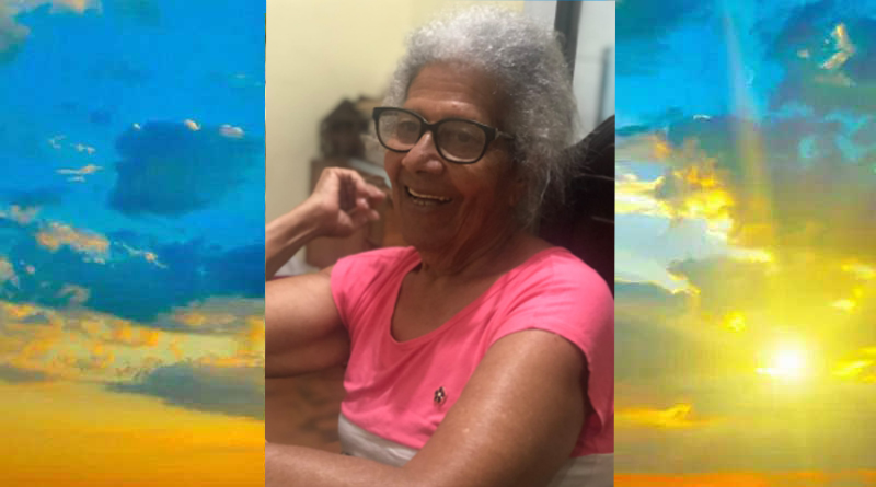 Faleceu dia 28/06/2023 – Sra. Iraci Barreiros de Souza ( Avó da Barbara )