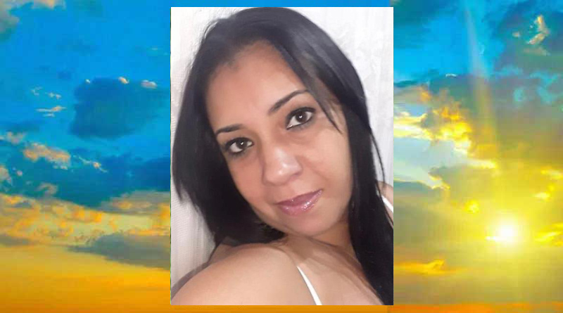 Faleceu dia 27/06/2023 – A Jovem Elaine Cristina Martins dos Santos
