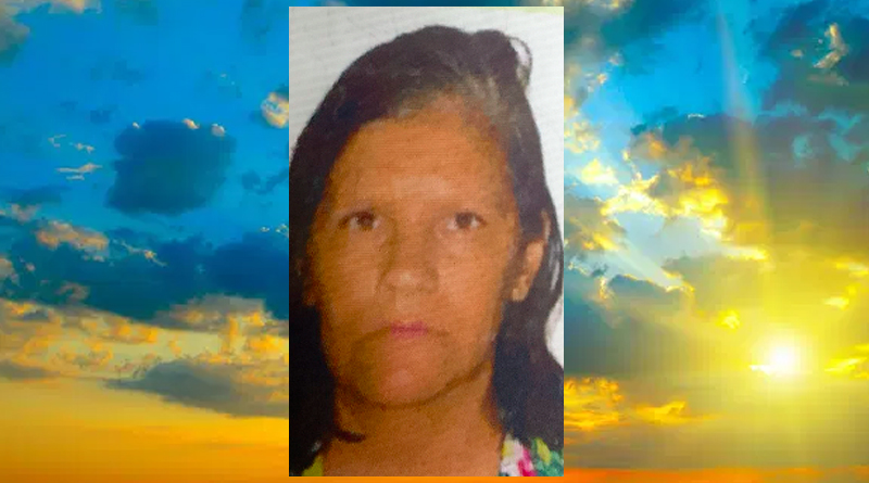 Faleceu dia 20/07/2023 – A Sra. Angela Maria Gaspar