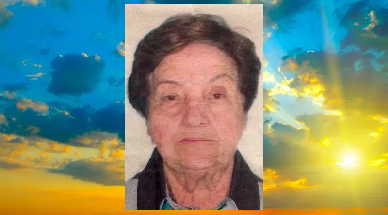Faleceu dia 24/07/2023 – Sra. Conceição Dias Nascimento ( Mãe do Saul )