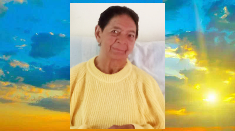 Faleceu dia 01/07/2023 – A Sra. Silvia Maria Gonçalves Nepomuceno