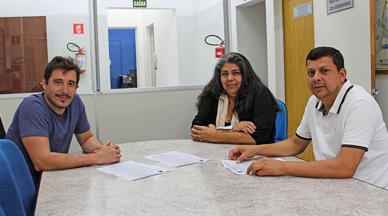 Comissões se reúnem com procuradora para tratar de representação sobre IPTU