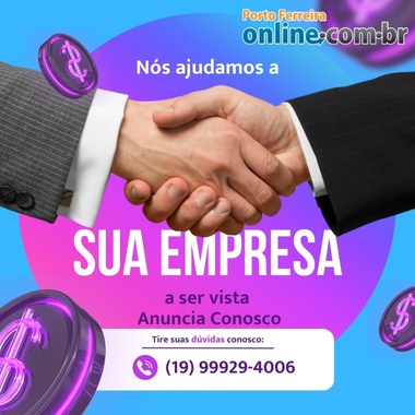 Anuncia a sua empresa