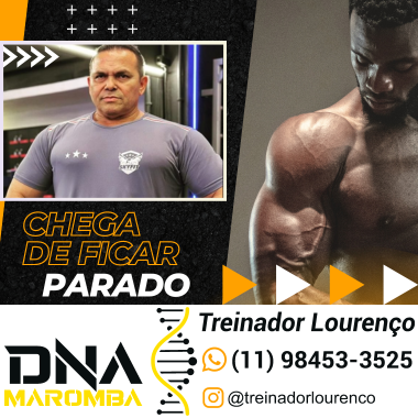 Treinador Lourenço