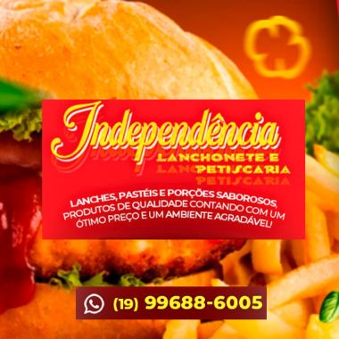 Independência Lanchonete