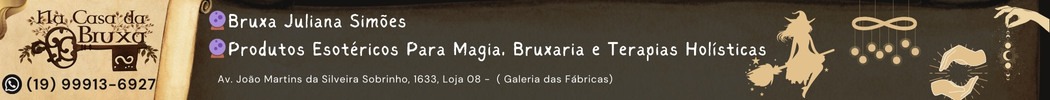 Na Casa da Bruxa