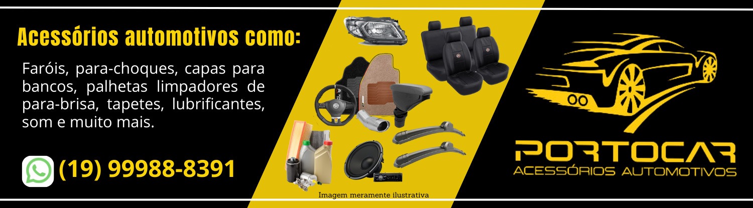 Portocar-Acessórios Automotivos