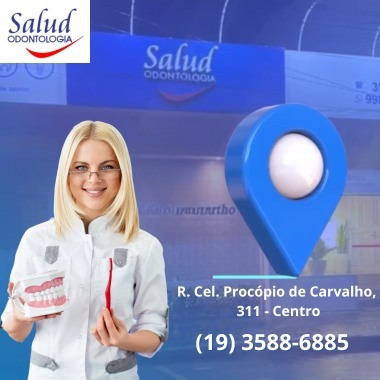 Salud Odontologia