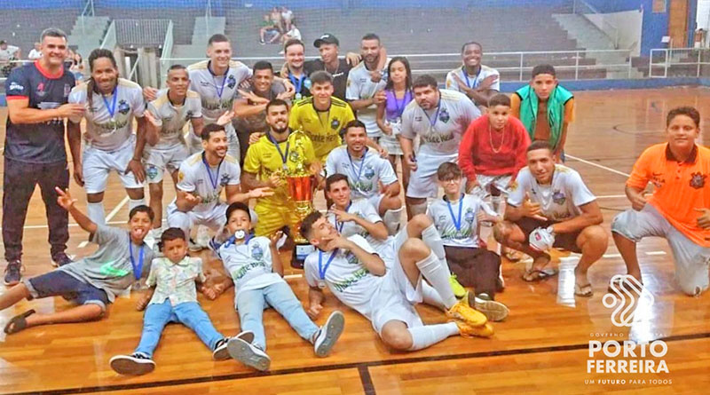 Chegam ao fim os Campeonatos Municipais de Futsal e Basquete: confira os vencedores