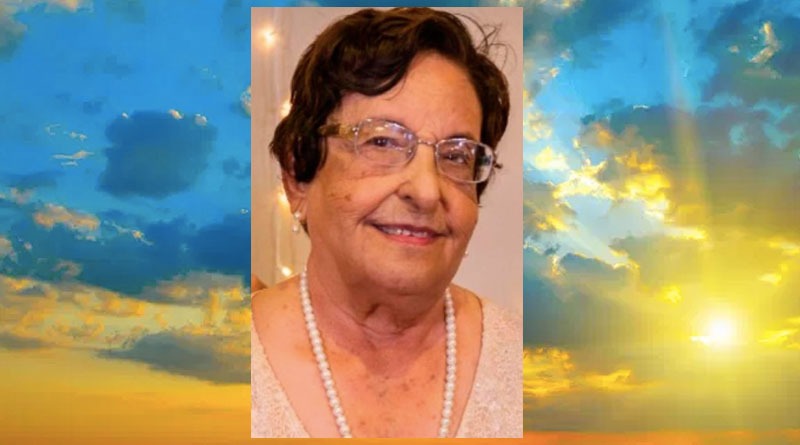 Faleceu dia 06/11/2023 – Sra. Maria Apparecida Thomaz da Silva