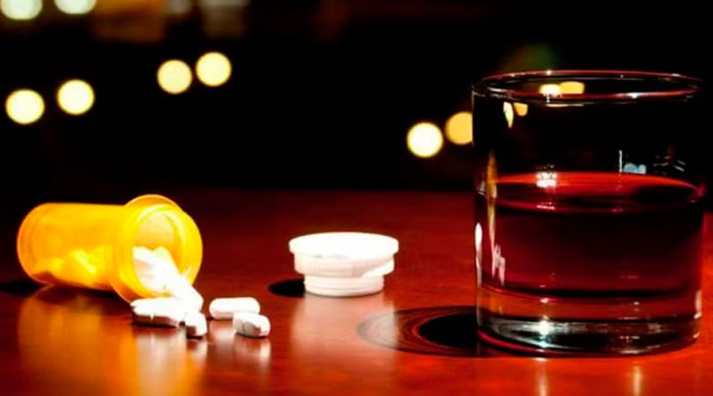Os perigos de se misturar bebidas alcoólicas e medicamentos