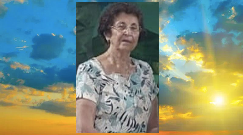 Faleceu dia 15/01/2024 – Sra. Almerinda Apparecida Cesário Zuanetti (Linda)