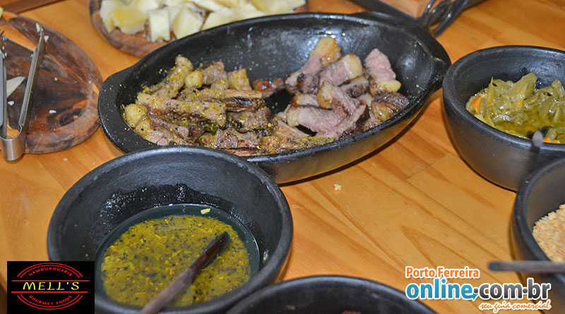 Mells Gourmet Food 21/02/2024
