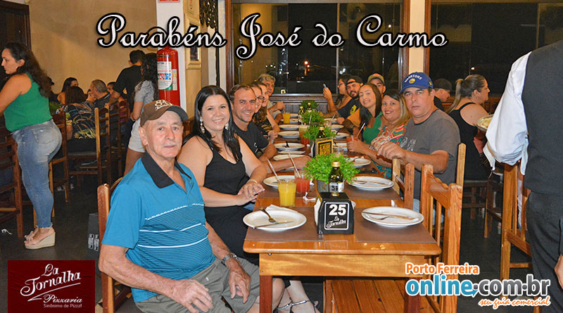 La Fornalha Pizzaria 17/02/2024