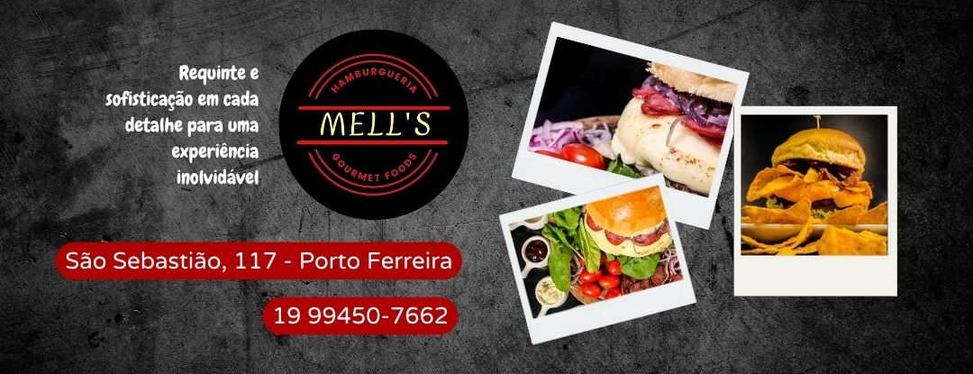 Mells Gourmet Food