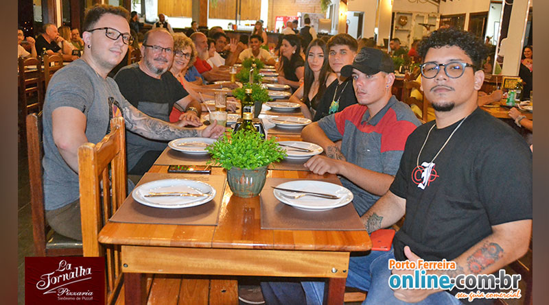 La Fornalha Pizzaria 02/03/2024