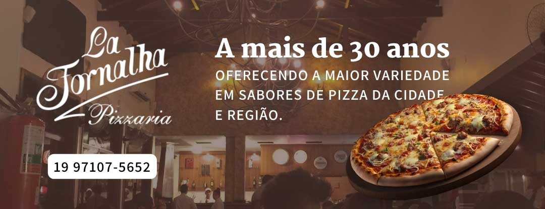 La Fornalha Pizzaria