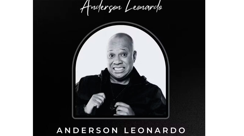 Anderson Leonardo, do Molejo, morre no Rio