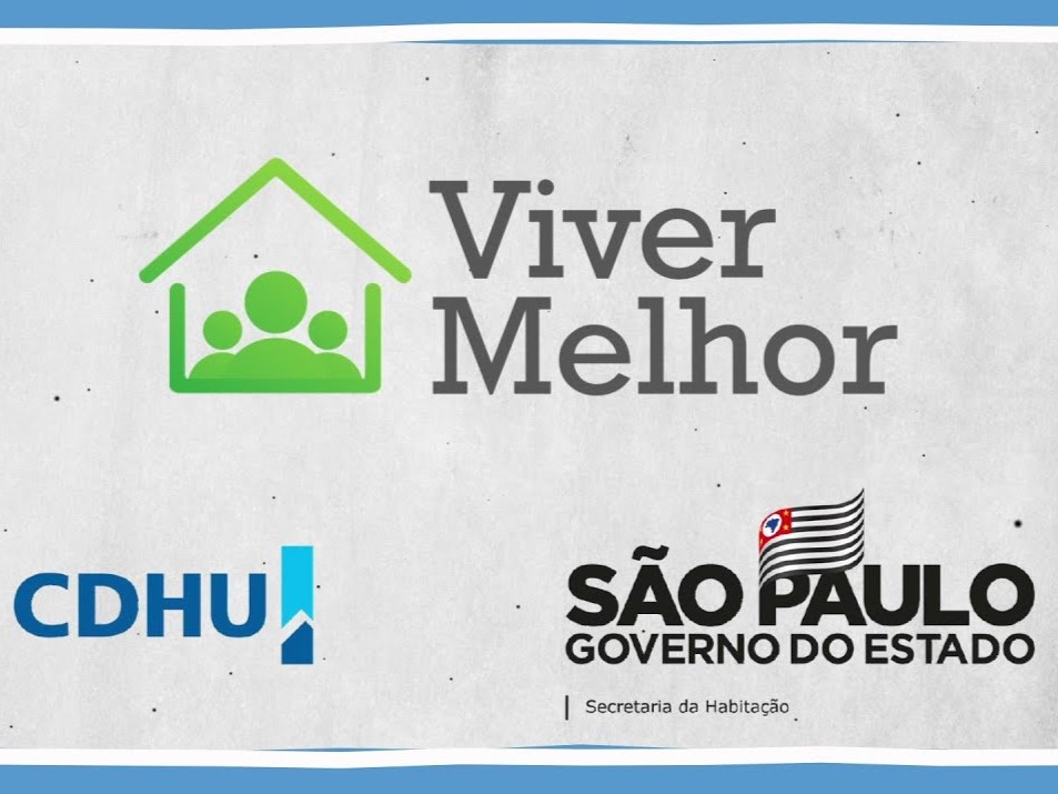 Agentes do programa Viver Melhor, da CDHU, vão começar o cadastro de imóveis no Jardim Esperança